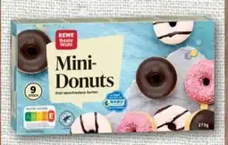 nahkauf Rewe Beste Wahl Mini Donuts Tiefgefroren Angebot