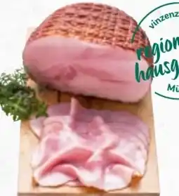 Edeka Xpress Vinzenzmurr Wacholderschinken Angebot