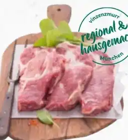 Edeka Xpress Vinzenzmurr Schweinehals Angebot