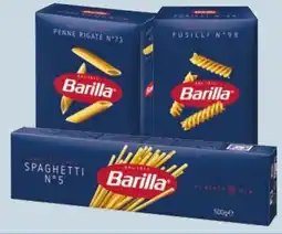 Edeka Xpress Barilla Italienische Pasta Angebot