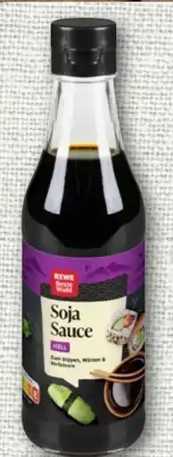 nahkauf Rewe Beste Wahl Sojasauce Angebot