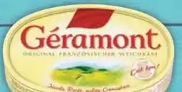 E-Center Géramont Käse Angebot