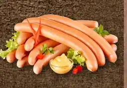 nahkauf Metzgerei Wilhelm Brandenburg Wiener Würstchen Angebot