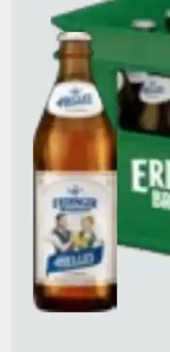 Edeka Xpress Erdinger Brauhaus Helles Angebot