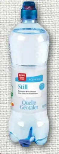 nahkauf Rewe Beste Wahl Aqua Mia Sport Angebot