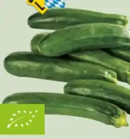 Edeka Xpress Bio-Zucchini Angebot