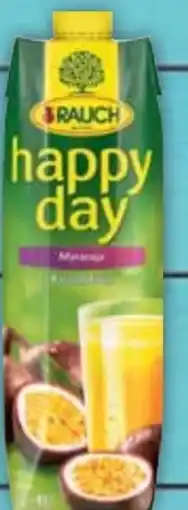 E-Center Rauch Happy-Day Fruchtsäfte Angebot