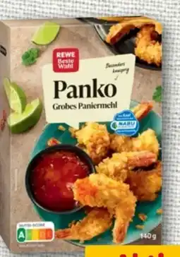 nahkauf Rewe Beste Wahl Panko Paniermehl Angebot