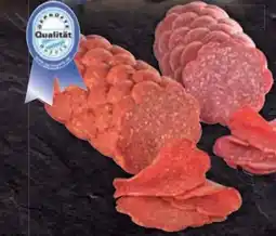 E-Center Bayerische Edelsalami Angebot