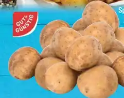 E-Center Gut & Günstig Speisekartoffeln Angebot