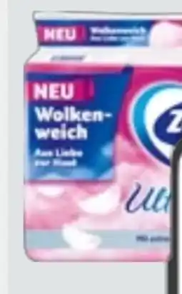Edeka Xpress Zewa Ultra Toilettenpapier Angebot