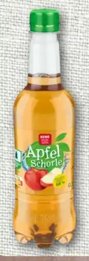 nahkauf Rewe Beste Wahl Apfelschorle Angebot