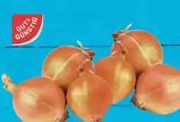 E-Center Gut & Günstig Zwiebeln Angebot
