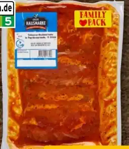 nahkauf Unsere Hausmarke Schweine Nackensteaks XXL Angebot