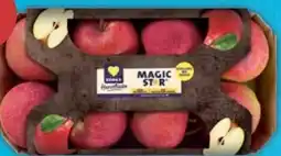 E-Center Edeka Herzstücke Tafeläpfel Magic Star Angebot