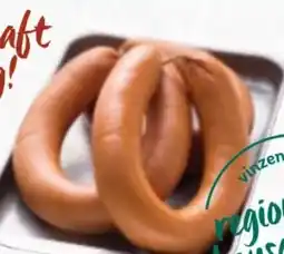 Edeka Xpress Vinzenzmurr Lyoner im Ring Angebot