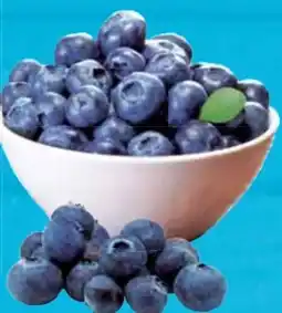 E-Center Heidelbeeren Angebot