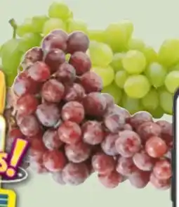 Edeka Xpress Edeka Herzstücke Tafeltrauben Angebot