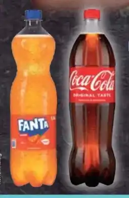 E-Center Coca-Cola Cola Angebot