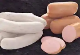 E-Center Bayerische Münchner Weißwurst Angebot