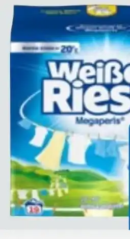 Edeka Xpress Weißer Riese Waschmittel Angebot