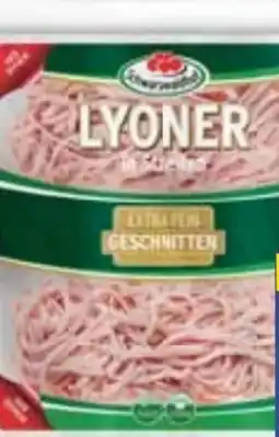 E-Center Schwarzwaldhof Lyoner-Streifen Angebot