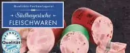E-Center Südbayerische Fleischwaren Bierschinken-Aufschnitt Angebot