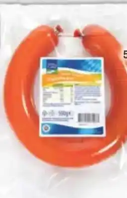 E-Center Donauland Fleischwurst Angebot