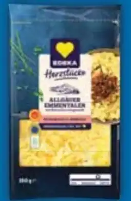 E-Center Allgäuer Emmentaler Käse Angebot