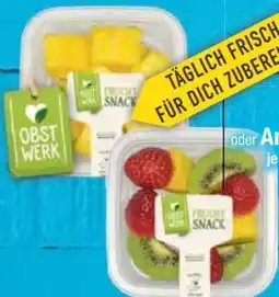 E-Center Obstsalat Angebot