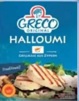 E-Center Greco Taste Halloumi Grillkäse Angebot