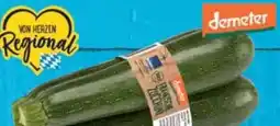 E-Center Bio-Zucchini Angebot