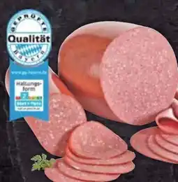 E-Center Bayerische Bierwurst Angebot