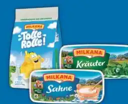 E-Center Milkana Schmelzkäse Angebot