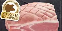E-Center Strohschwein Krustenbraten Angebot