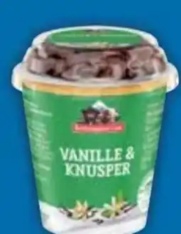 E-Center Berchtesgadener Land Knusperjoghurt Angebot