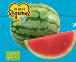 E-Center Bio-Mini-Wassermelone Angebot