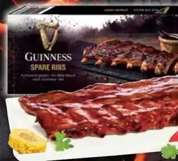 E-Center Guinness Spare Ribs Angebot