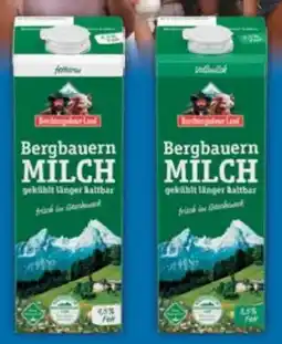E-Center Berchtesgadener Land Bergbauern Milch Angebot