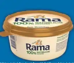 E-Center Rama Zum Streichen Backen & Kochen Angebot