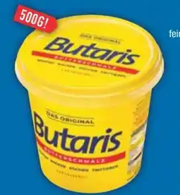 E-Center Butaris Feines Butterschmalz Angebot