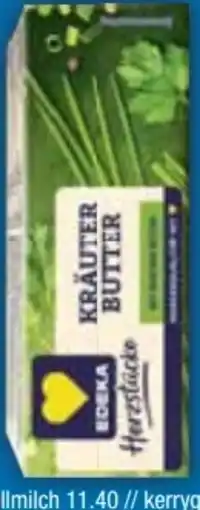 E-Center Edeka Herzstücke Kräuter Butter Angebot