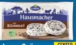 E-Center Loose Quäse Angebot