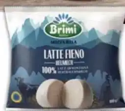 E-Center Brimi Mozzarella Angebot