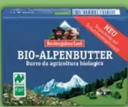 E-Center Berchtesgadener Land Bio-Alpenbutter Angebot