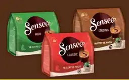 E-Center Senseo Kaffee Pads Angebot