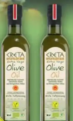 E-Center Creta Vital Bio Olivenöl Vegan Angebot
