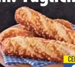 E-Center Edeka Bäckerei Laugenstange Angebot