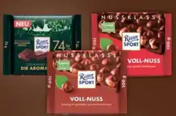 E-Center Ritter Sport Schokolade Angebot