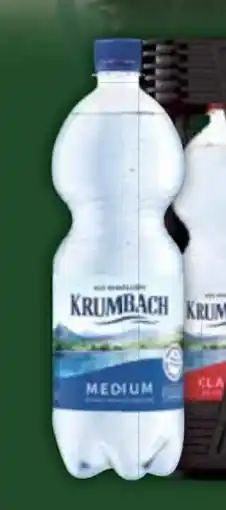 E-Center Krumbach Mineralwasser Angebot